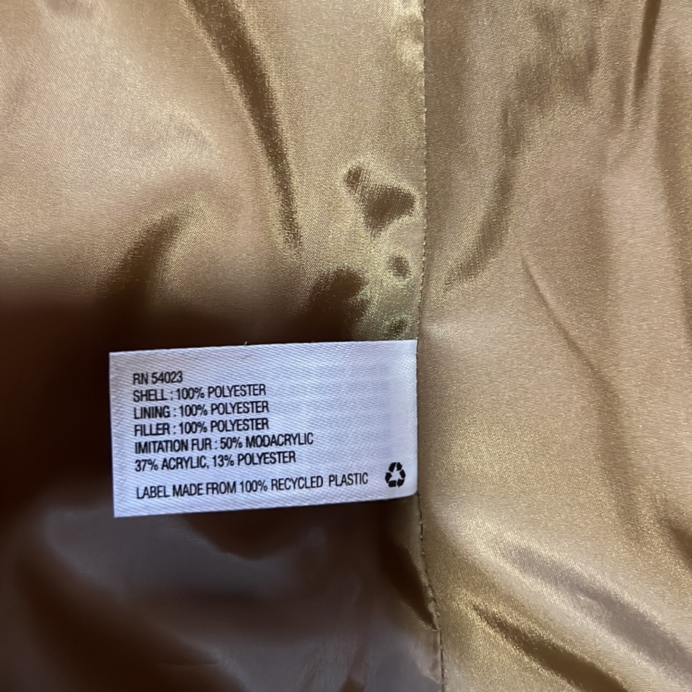 Gap Puffer Jacket - Picture 5 of 6
